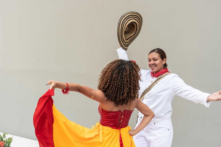 Why Improvisation Is the Heart of Contemporary Dance