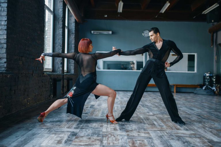 The Role of Mindfulness in Contemporary Dance